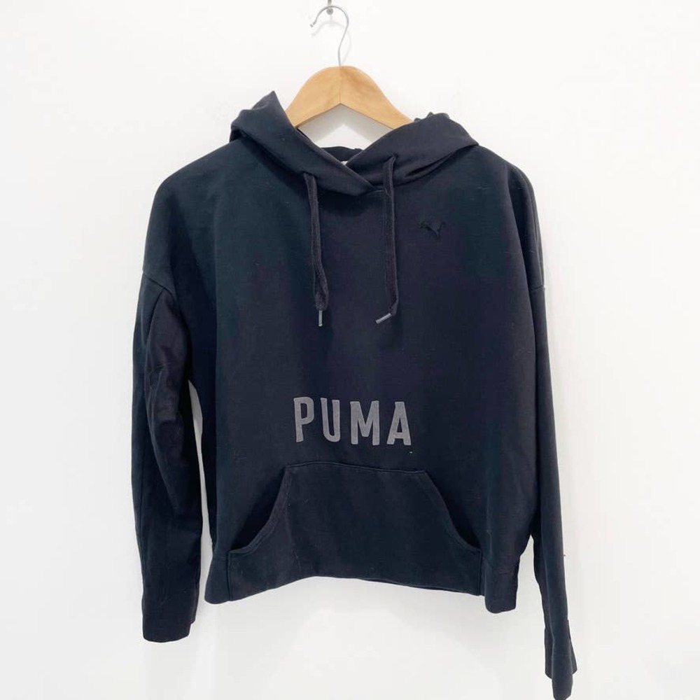 Puma Women's Hooded Sweatshirt